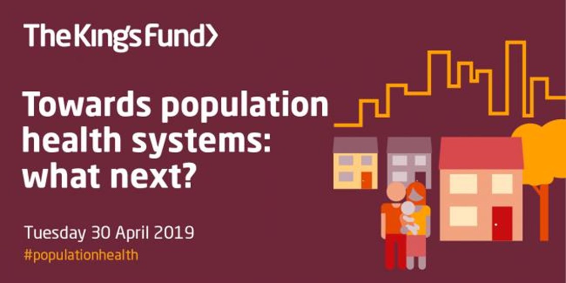Header image for the current page Meet our team at ‘Towards population health systems’