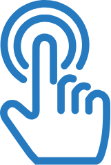 Logo for Digitally-enabled care