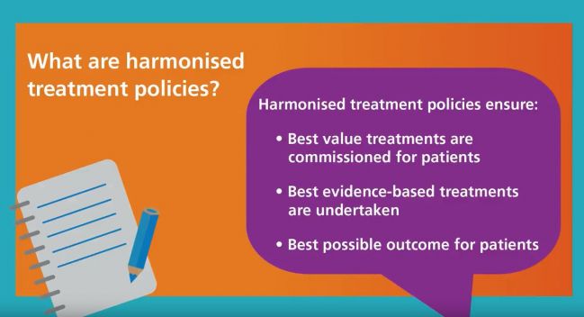 thumbnail image for Harmonising treatment policies in Birmingham, Sandwell and Solihull
