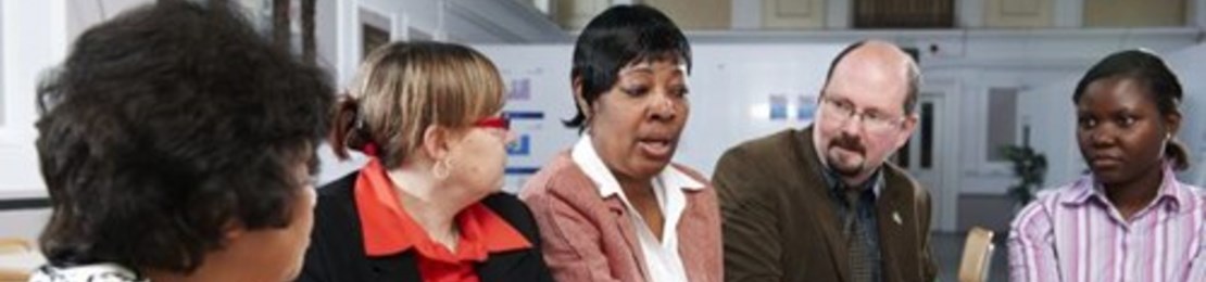 Header image for the current page Workforce planning to support acute reconfiguration