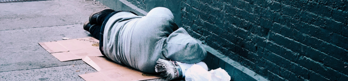 Header image for the current page Homeless Hospital Discharge Programme