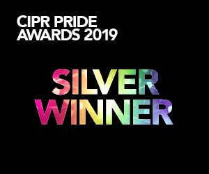 image for the CIPR Midlands Pride Awards award