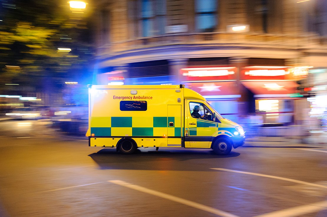 The 5G connected ambulance transforming urgent care and easing