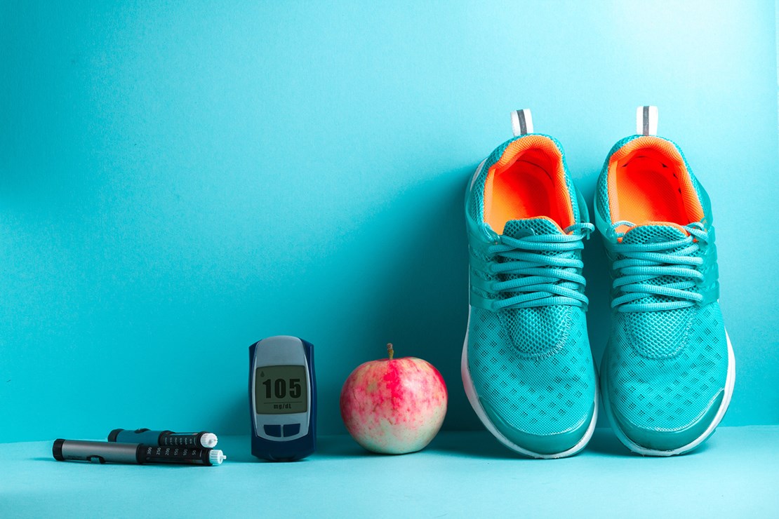 Supporting patients in BLMK to better manage their diabetes through an