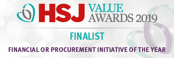 image for the HSJ Value Awards award