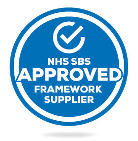 image for the NHS SBS Approved Framework Supplier accreditation