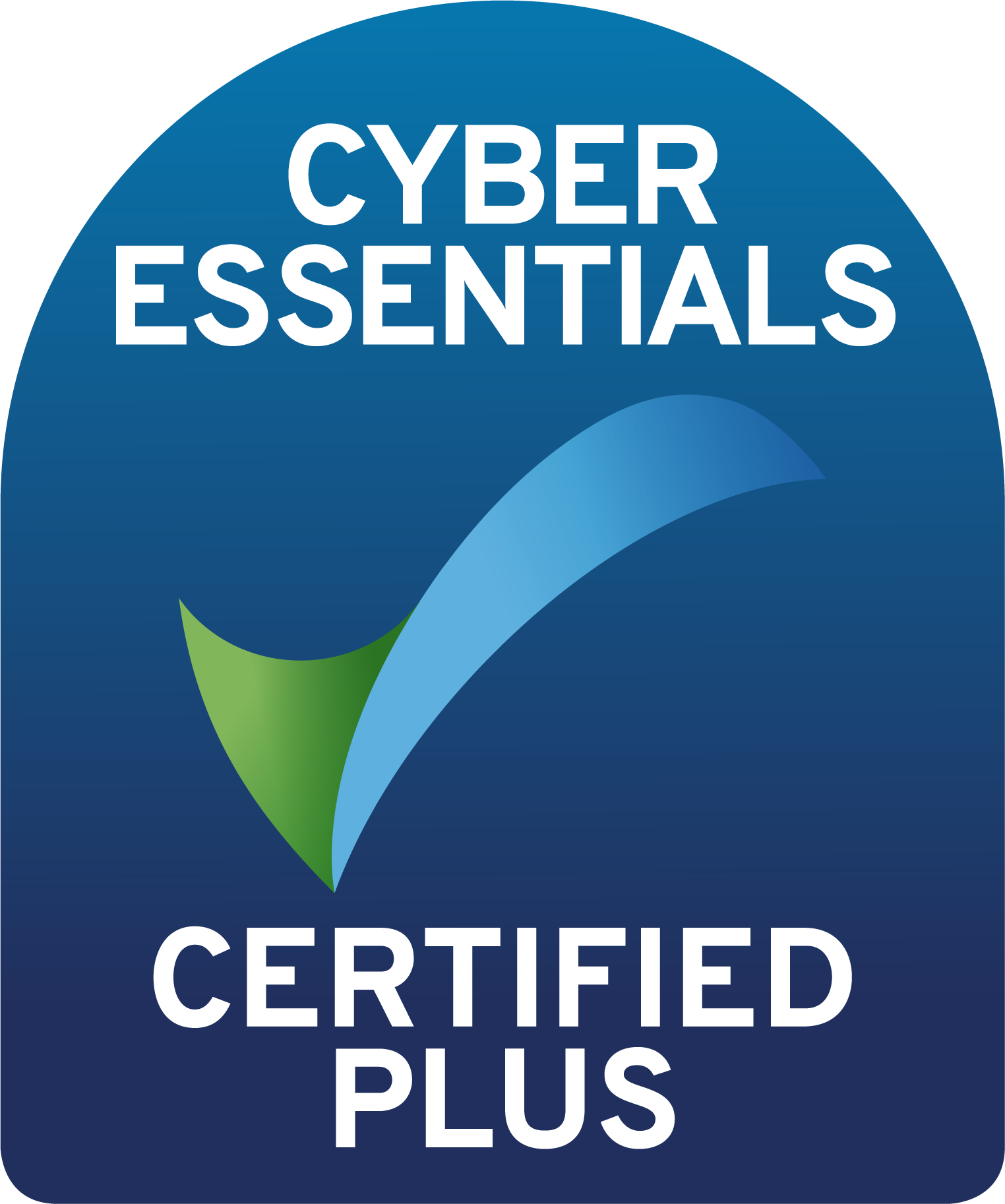 image for the Cyber Essentials Plus accreditation
