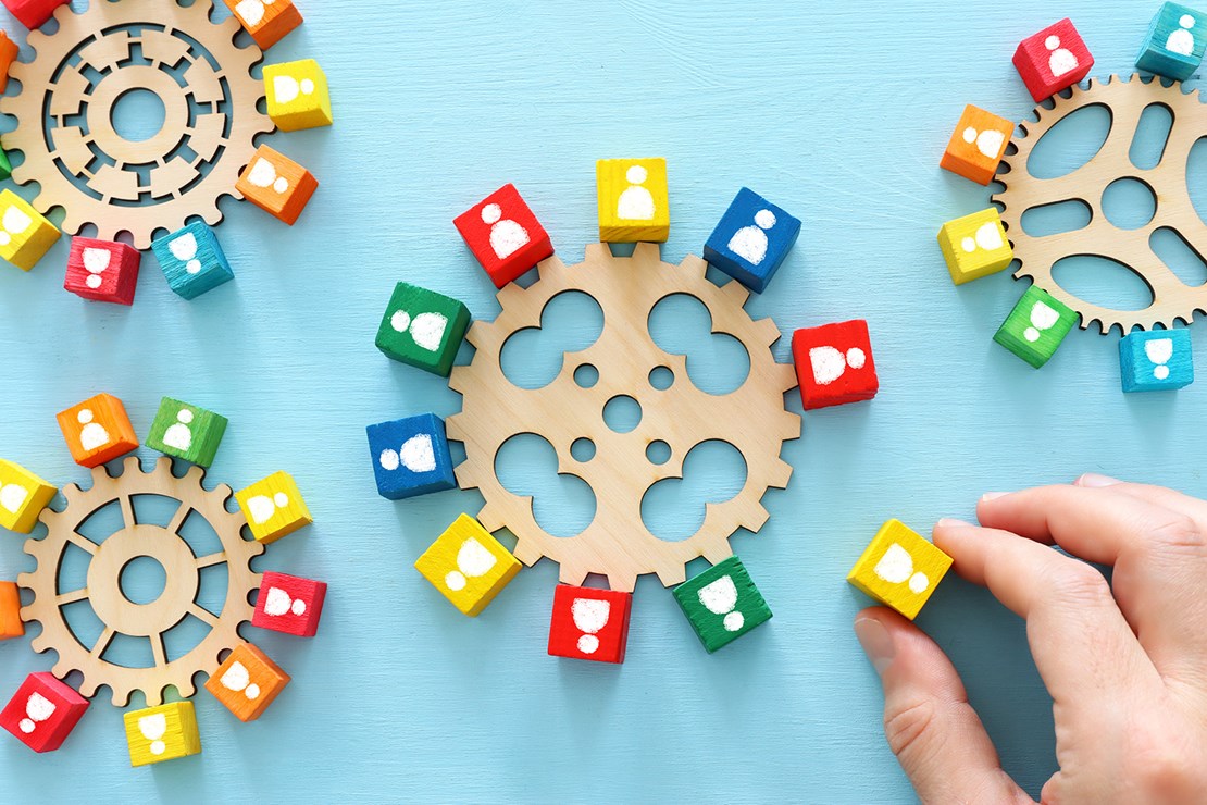Header image for the current page HCT - Target Operating Model (TOM) development