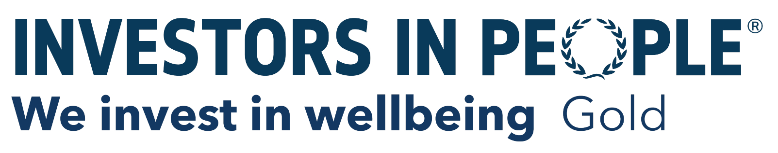 image for the Investors in People - Wellbeing accreditation