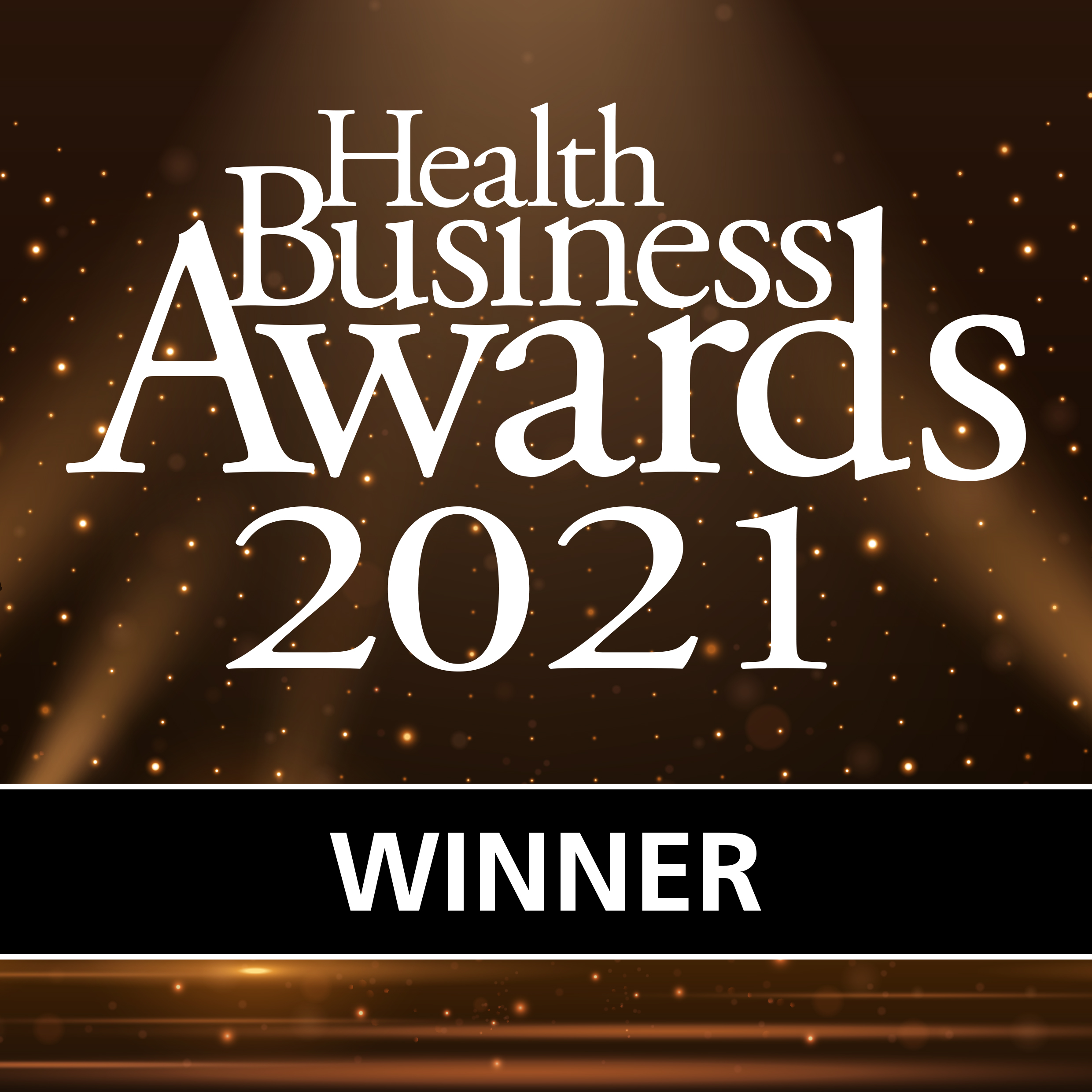 image for the Health Business Awards award