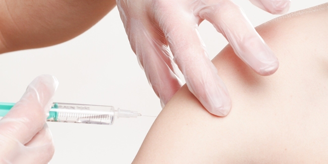 A selected image which represents the Supporting safe and effective delivery of the COVID-19 vaccination programme item
