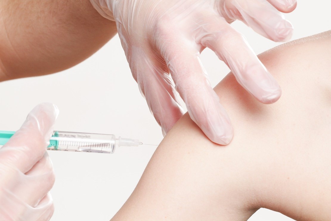 Header image for the current page Supporting vaccination programmes through digital innovation