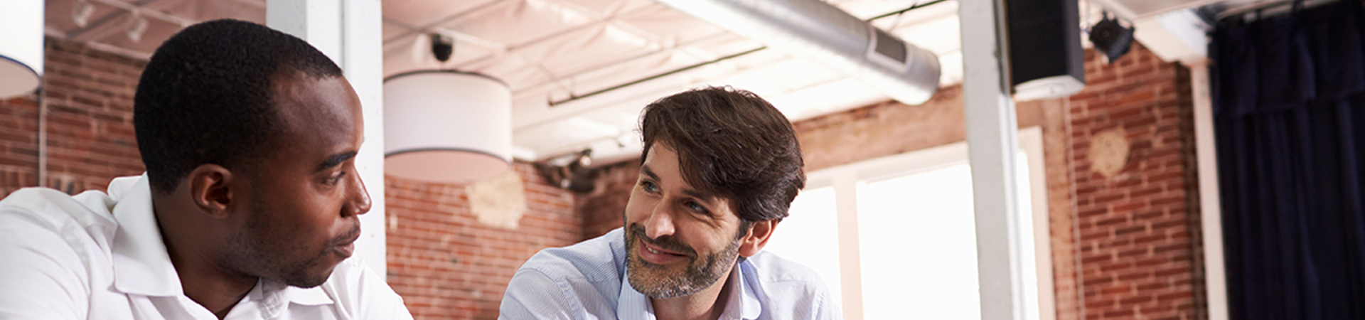 A selected image which represents the Reverse mentoring: Helping leaders gain insight into equality and inclusion barriers in the workplace item