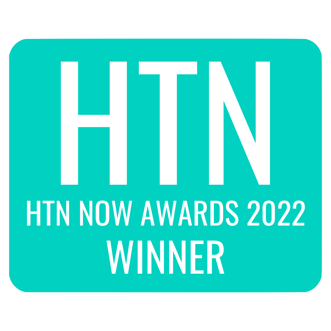 image for the HTN Now Awards award