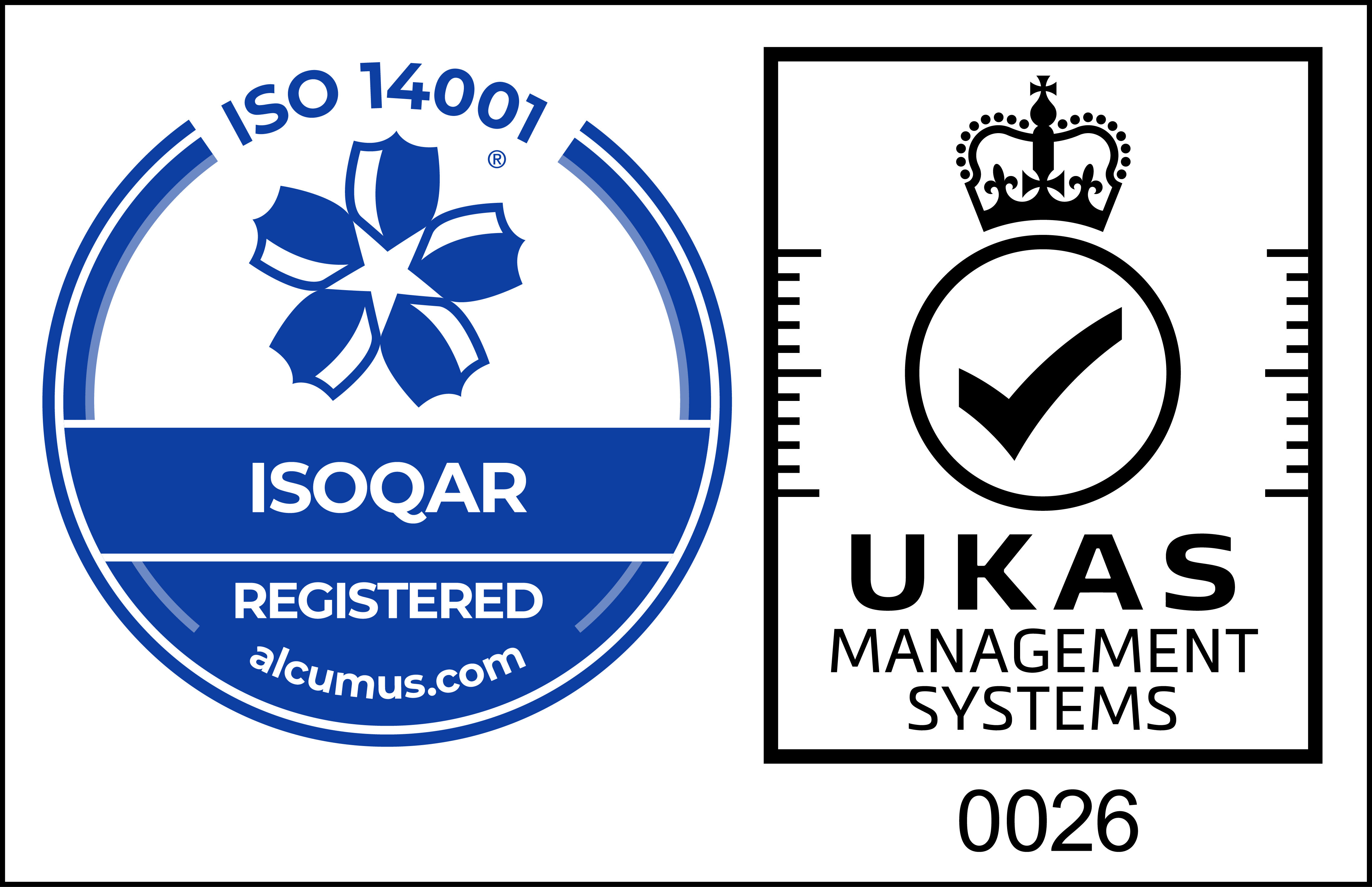 image for the ISO 14001 Certification accreditation