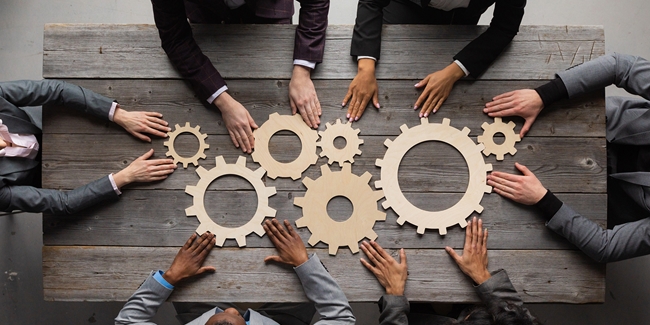 A selected image which represents the Connected workforce planning through the Integrated Planning and Resource Management platform item