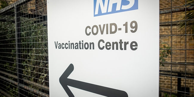 A selected image which represents the Procurement and contracting support for the COVID-19 vaccination campaign item