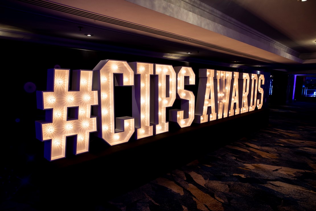 Header image for the current page Arden & GEM named winners at CIPS Excellence in Procurement Awards 2022