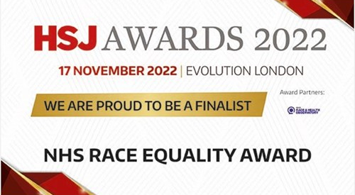 image for the HSJ Awards award