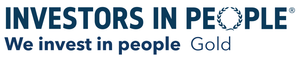image for the Investors in People accreditation