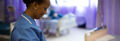 A selected image which represents the Delivering a leadership programme for black and minority ethnic staff to improve career opportunities at Newcastle Hospitals item