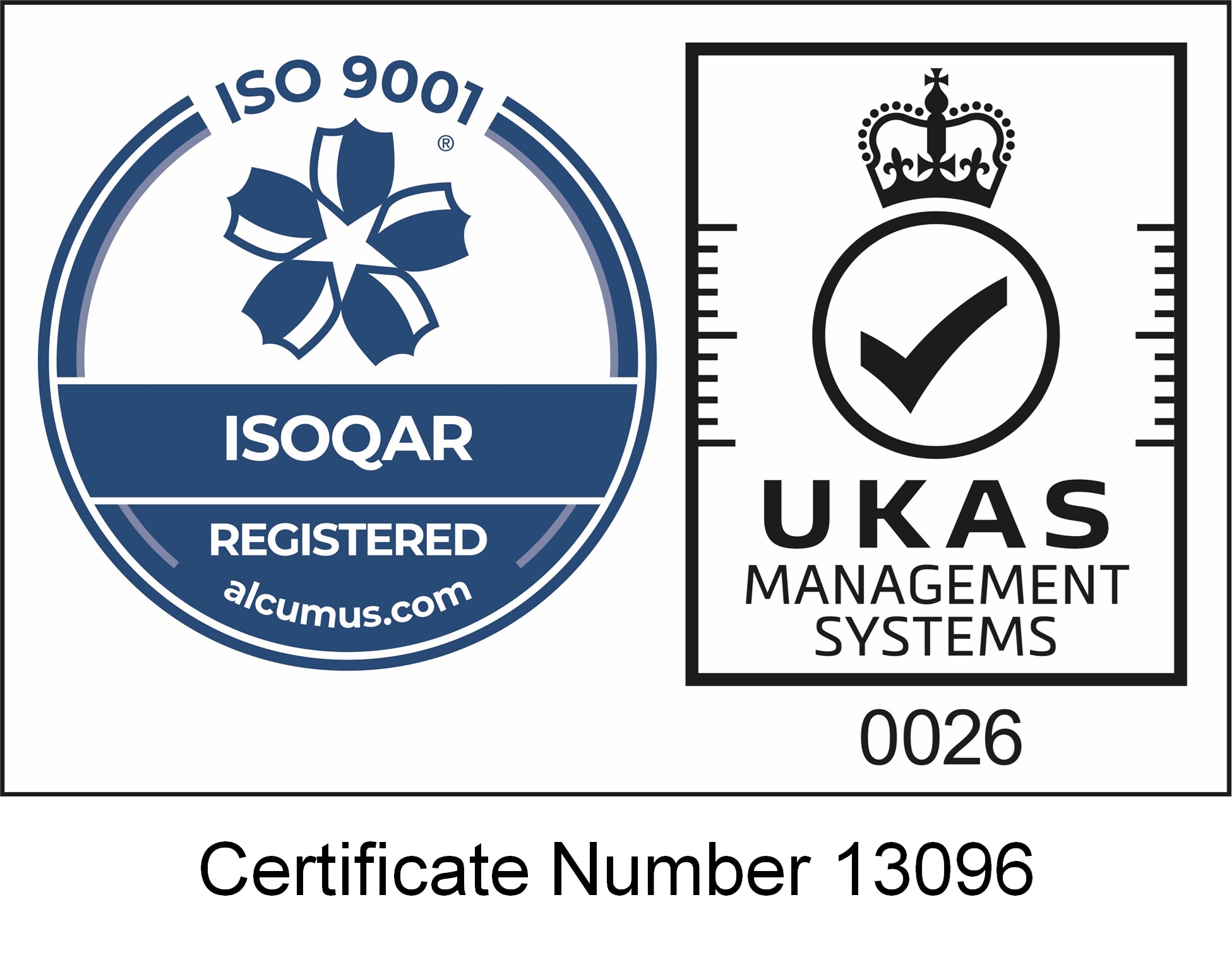 image for the ISO 9001 Certification accreditation
