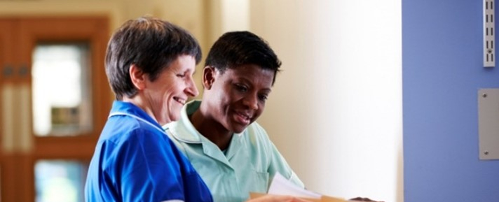 A selected image which represents the Co-producing workforce solutions with health and care systems to reduce reliance on high-cost temporary staffing item