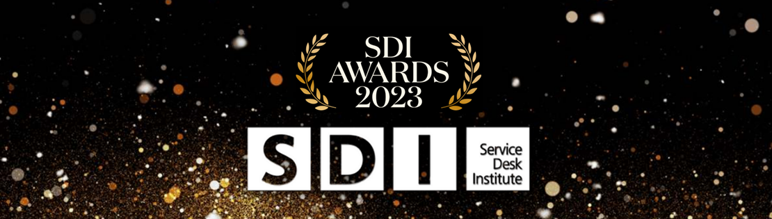 Header image for the current page IT team are finalists in two categories of the prestigious SDI awards 2023
