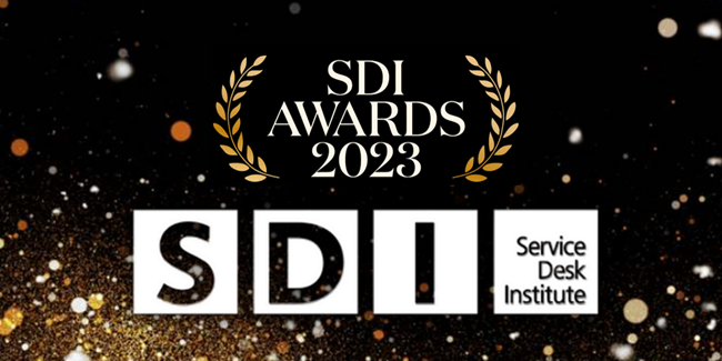 A selected image which represents the Arden & GEM’s IT team shortlisted against the SDI service desk of the year award item