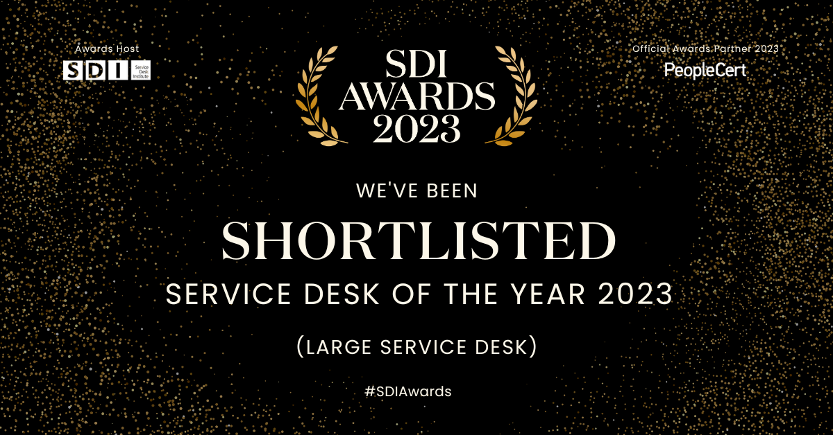 image for the SDI Awards award