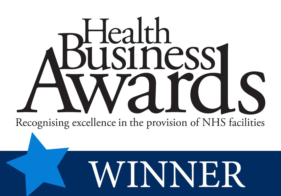 image for the Health Business Awards award
