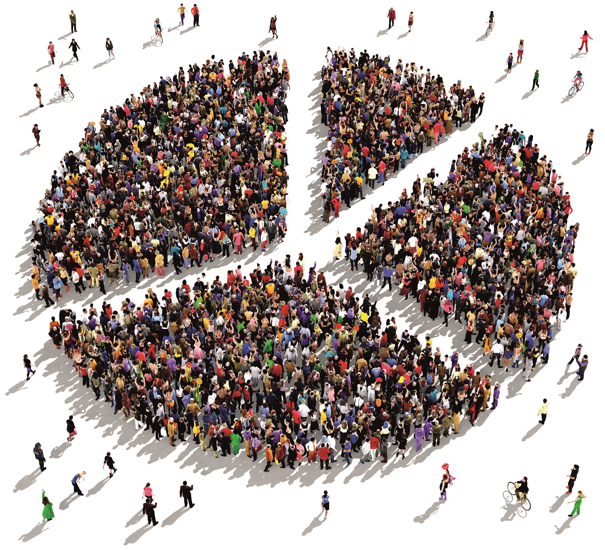 A selected image which represents the Maximising the impact of social prescribing through a case-finding tool using machine learning item