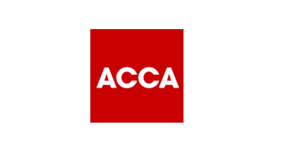 image for the Association of Chartered Certified Accountants accreditation