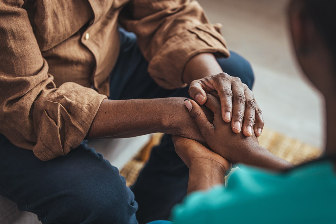 Header image for the current page Leading a complex procurement to establish a psychological support service following the infected blood inquiry
