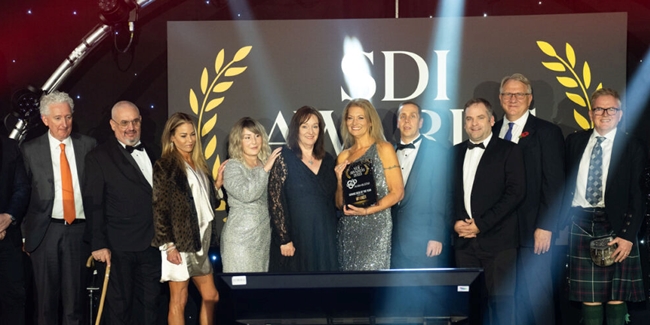 A selected image which represents the Arden & GEM’s IT Service Desk named winners at the Service Desk Institute (SDI) Awards item