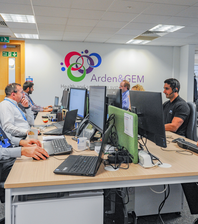 A selected image which represents the Providing an IT service desk for commissioners and GPs in Essex item