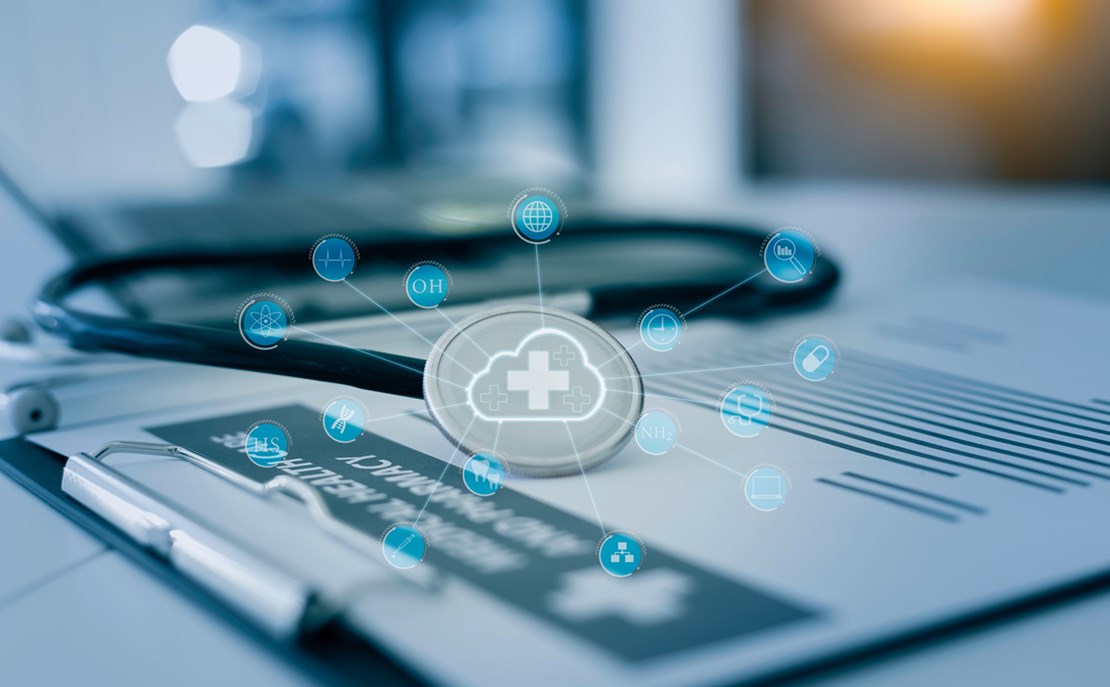 Header image for the current page Making time to save time - tackling the digital dilemma in primary care