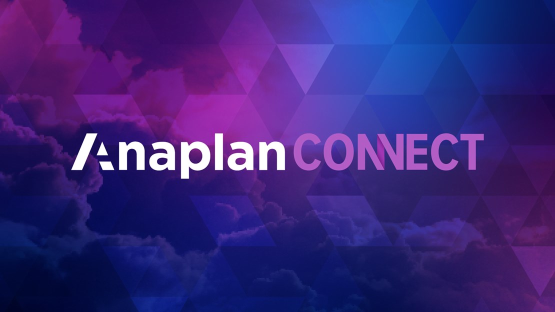 Header image for the current page Integrating planning across industries: Reflections on the Anaplan Connect event in London