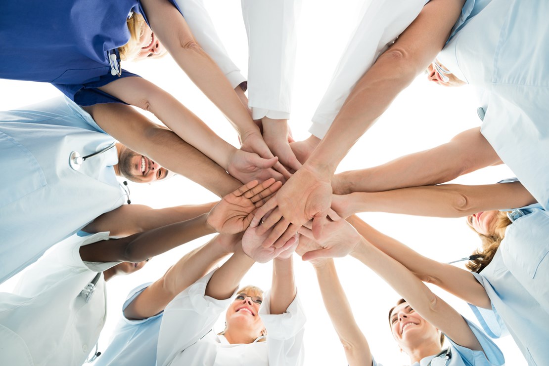 Header image for the current page Helping healthcare organisations to achieve their social value commitments through a new excellence programme