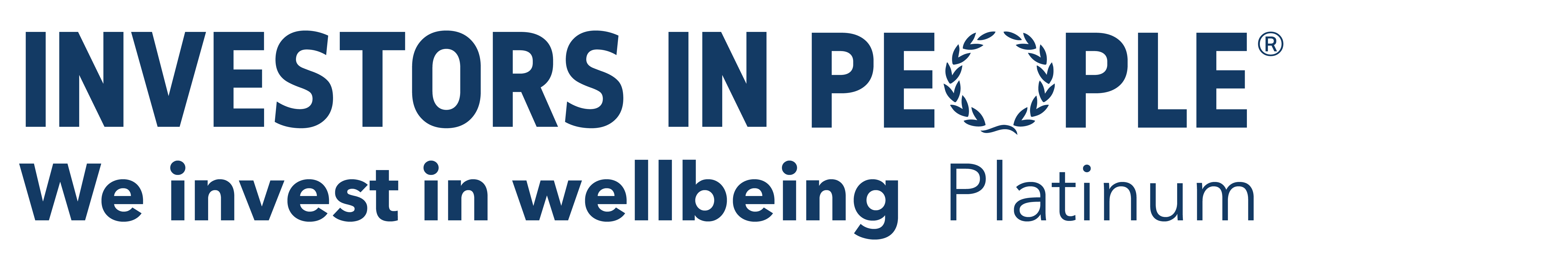 image for the Investors in People - Wellbeing accreditation