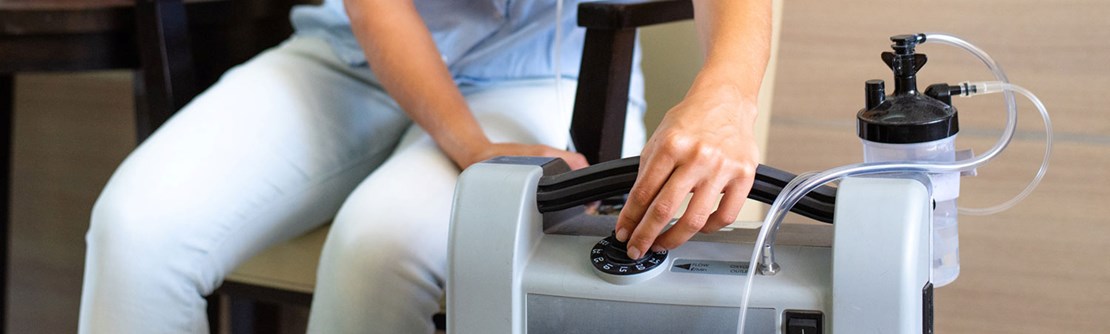Header image for the current page Improving the Patient Escalation Process through collaborative working between clinicians, home oxygen providers and ICBs