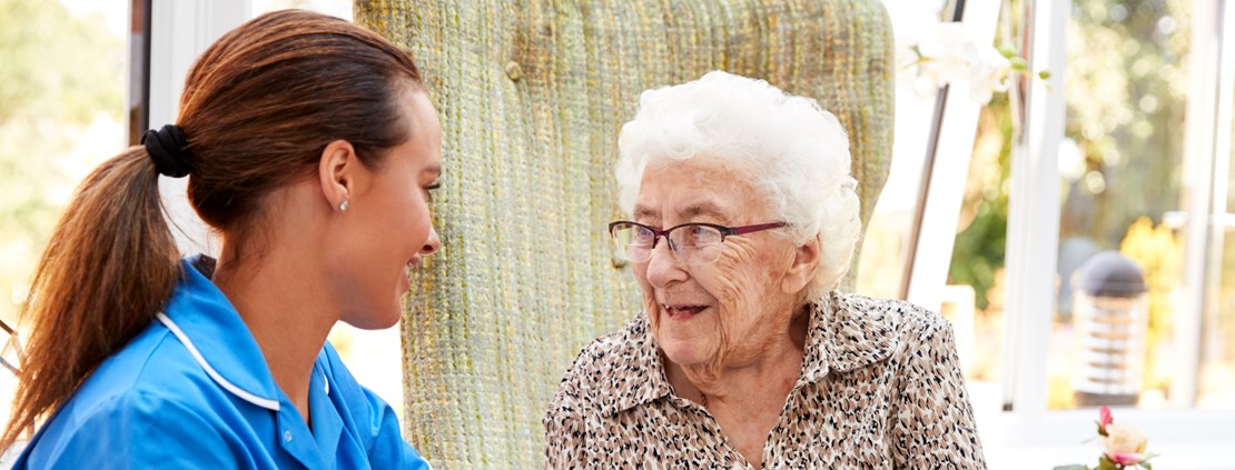 Header image for the current page Athena improves care for people with frailty, dementia and life limiting conditions in Mid and South Essex