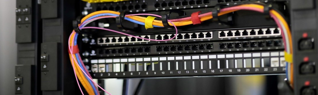 Header image for the current page Futureproofing network connectivity for GP practices in Lincolnshire by optimising the data cabinet estate