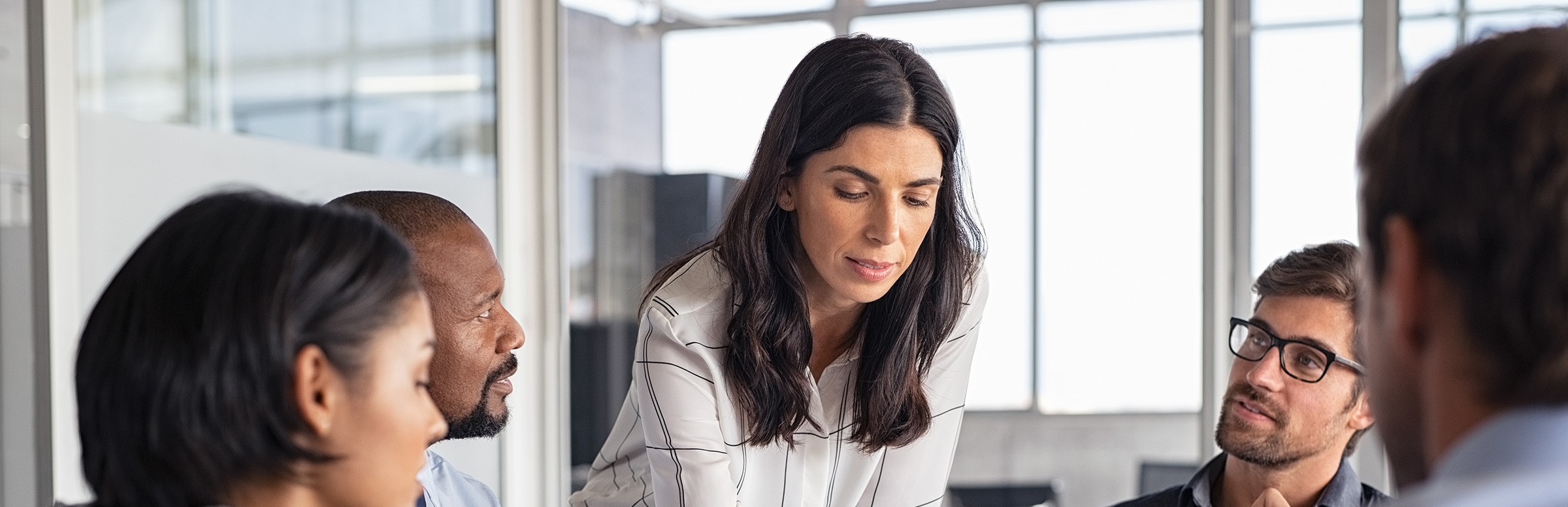 A selected image which represents the Building an inclusive culture of leadership in Leicester, Leicestershire and Rutland ICS item