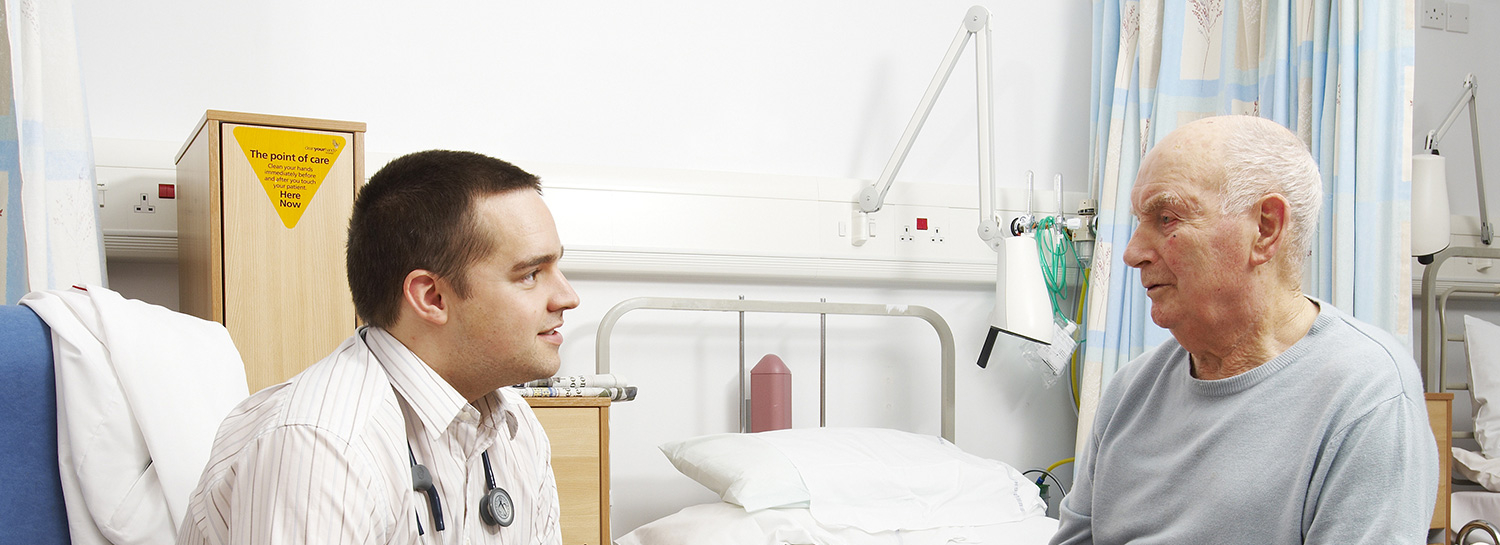 A selected image which represents the Co-developing an integrated, system-wide frailty strategy in Lincolnshire item