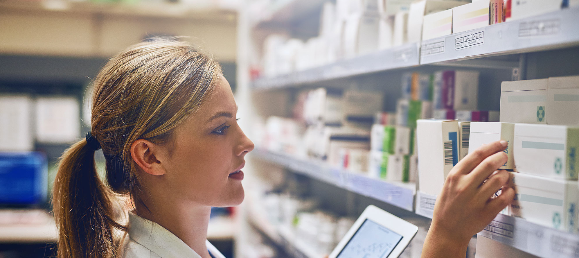 A selected image which represents the Providing pharmacy programme management for the NHS England Midlands Specialised Commissioning team item