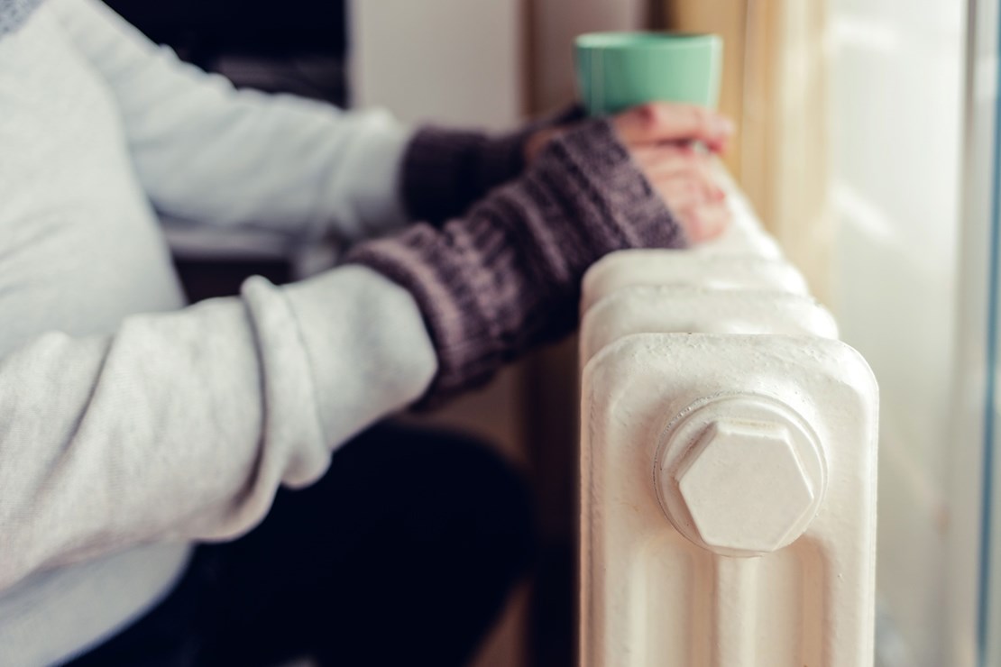 Header image for the current page Tackling fuel poverty to improve health through the Warm Homes programme