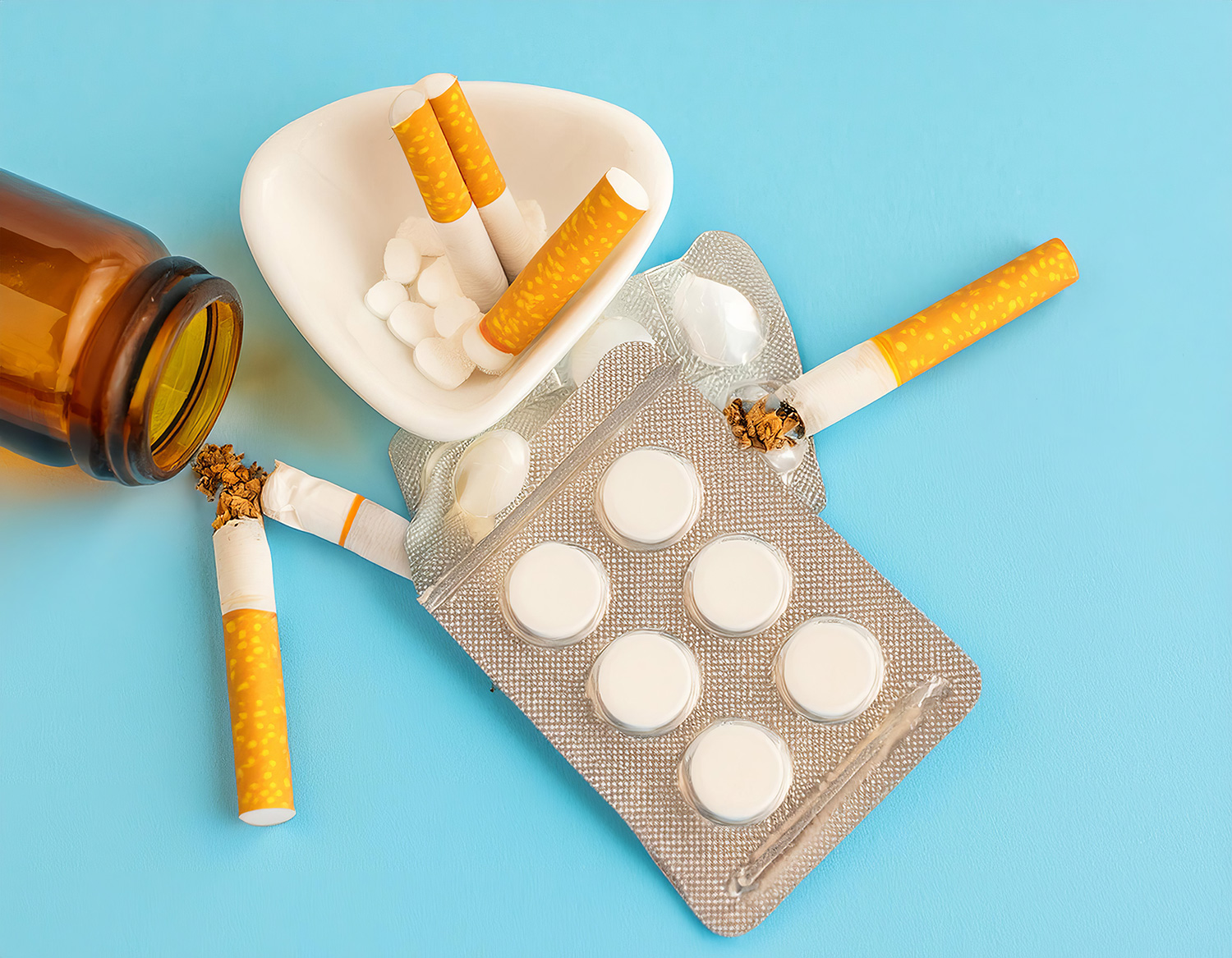 A selected image which represents the Conducting a Health Needs Assessment for smoking cessation services in Oxfordshire item