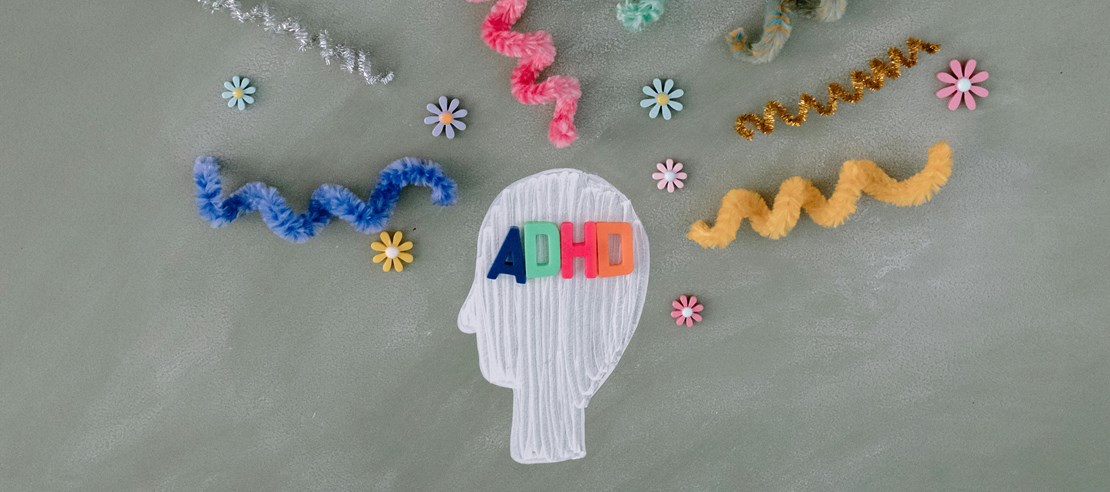 Header image for the current page Join the next ADHD and Us community discussion for NHS staff