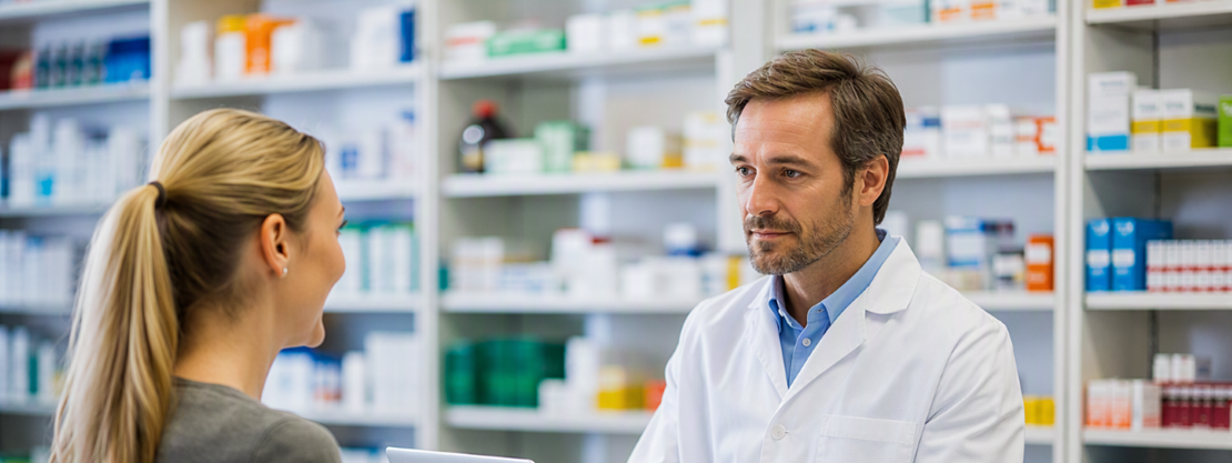 Header image for the current page Arden & GEM evaluation shapes national community pharmacy service for depression